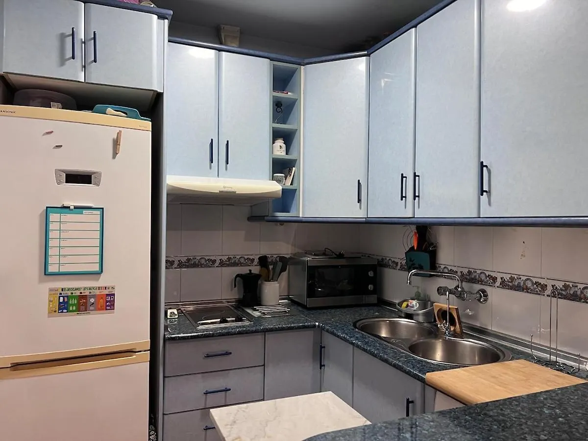 Casa Antonio Apartment Benalmadena