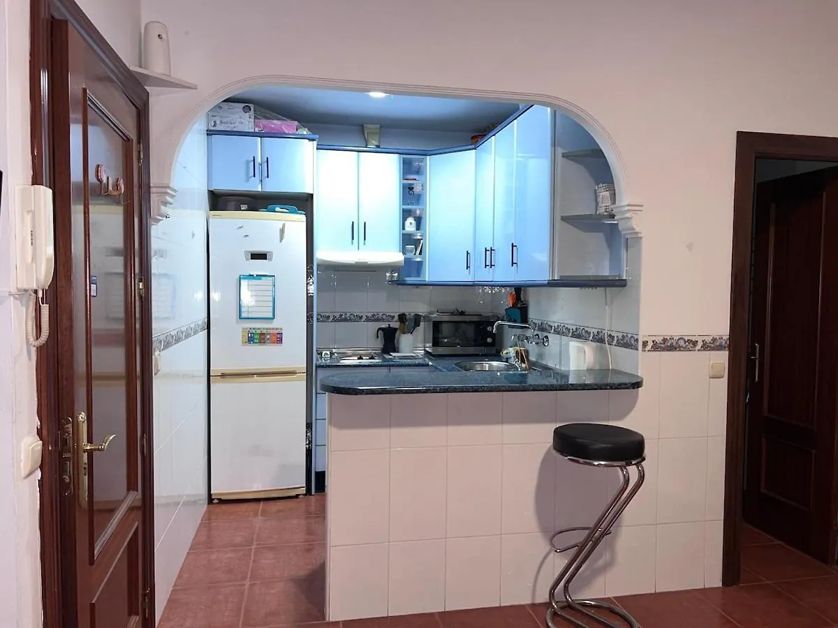 Casa Antonio Apartment Benalmadena Spain