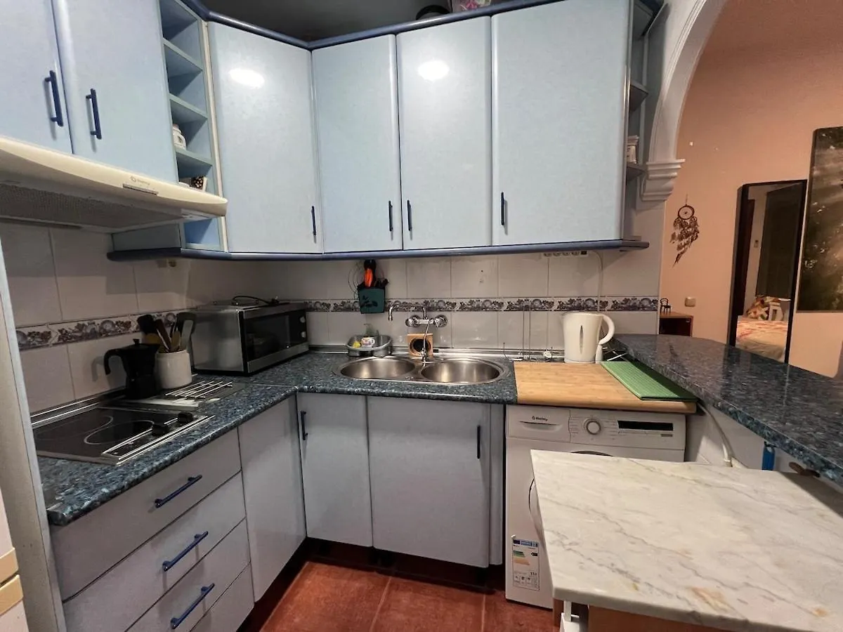 Casa Antonio Apartment Benalmadena Spain